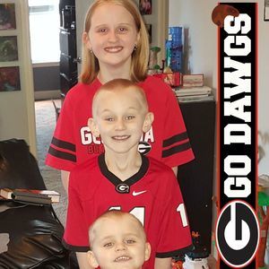 Meet your Posher, Chrissy